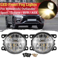 Fog Light Lamp For Mitsubishi