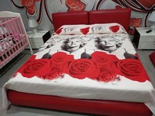 letto matrimoniale moderno