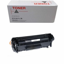 HP Q2612X FX10 703 TONER COMPATIBILE NO OEM BK NERO 2500 pagine non originale