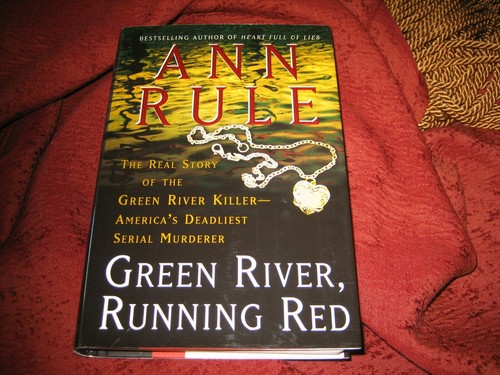 Ann rule green - rule,