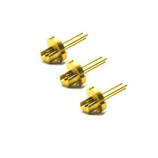 3pcs 650nm 350mW-500mW-550mW