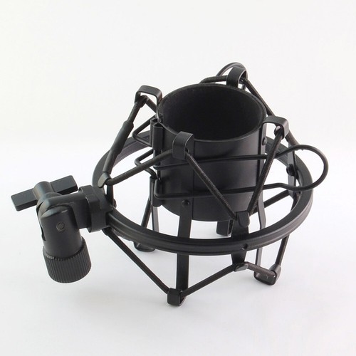 Microfono shock mount ragno - microfono,