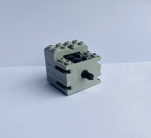 Lego mini motore elettrico - lego,