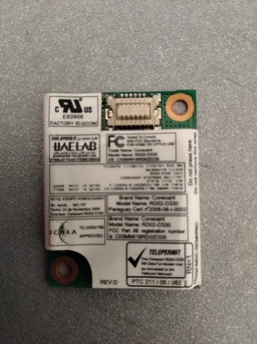 Scheda modem interno per - modem,