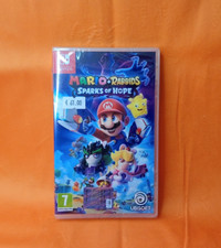 MARIO + RABBIDS SPARKS OF HOPE