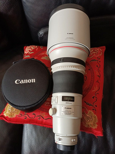 Canon 400mm 8 is ii - ef,