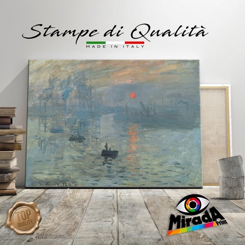 Quadro claude monet - claude,