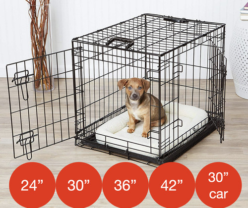 Gabbia per cani - , in