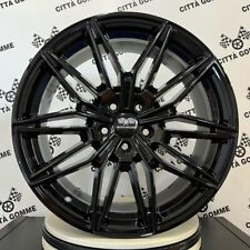 4 Cerchi in lega compatibili BMW SERIE 1 2 3 4 5 Z3 Z4 X1 X3 X4 18 GMP BLACK