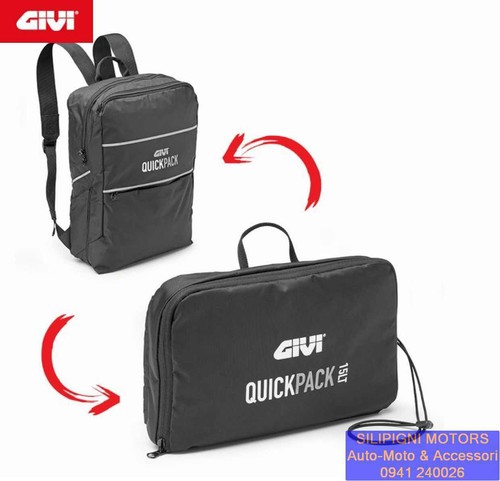 Givi t521 quickpack - quickpack, zaino