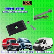 TAMPONE BATTUTA SOSPENSIONE