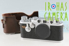 Leica IIIf fotocamera