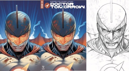 Doctor tomorrow ian dorian - doctor,
