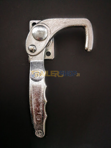Chiusura ferro zincata - chiusura, in