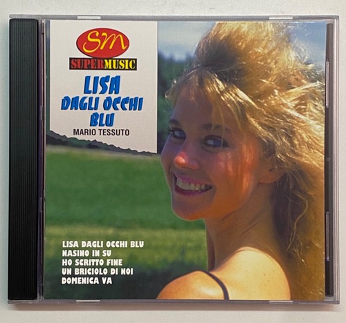 Mario tessuto lisa dagli - cd,
