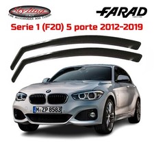 Deflettori bmw serie f20 - deflettori,