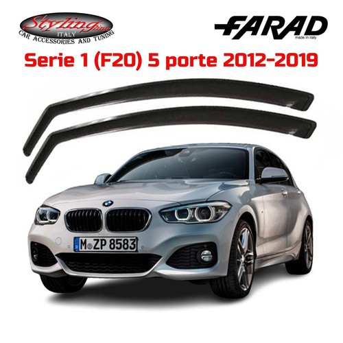 Deflettori bmw serie f20 - bmw, 1