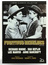 The Raid (1954) * Van Heflin