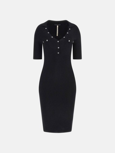 Guess grace henley dress - guess,