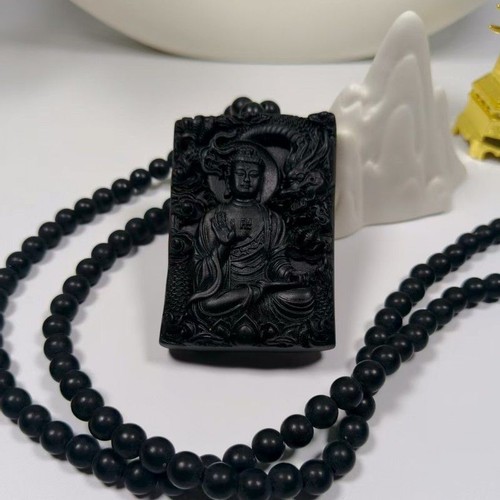 Collana buddha dainichi - collana,