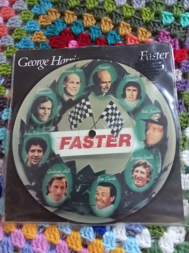 George harrison faster picture - harrison,