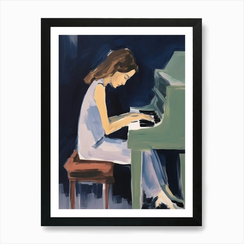 Stampa artistica parete con - stampa,