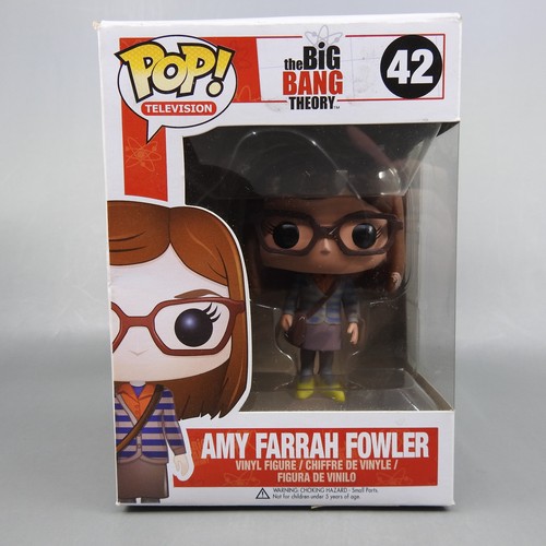 Funko pop the big - funko, theory