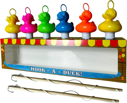 Set pesca per anatra con - da, 6