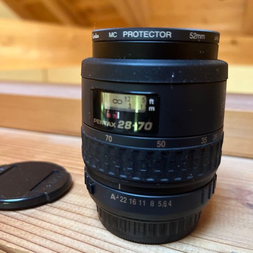 Smc pentax 70 mm - smc,