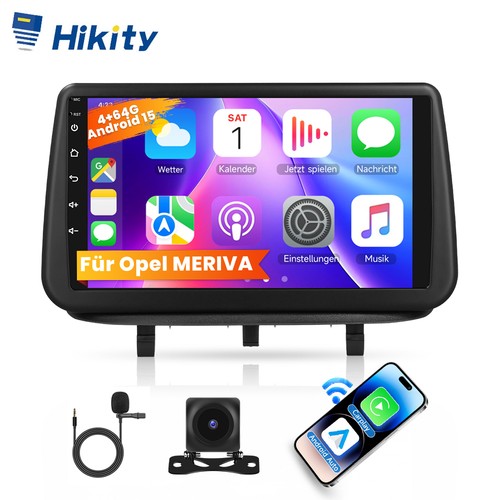 Autoradio android15 apple - autoradio,