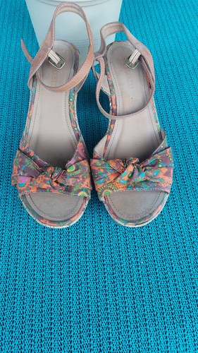 Sandali donna con zeppa - donna,