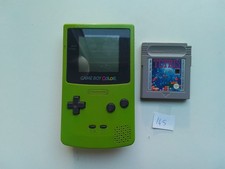 Console Nintendo Gameboy Color