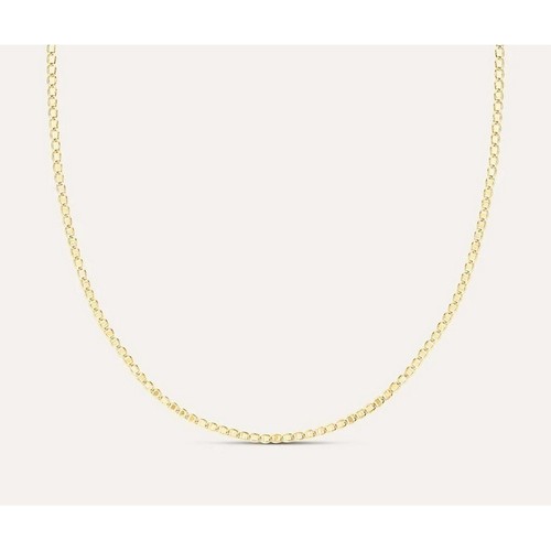 Collana oro giallo kt - giallo, 9