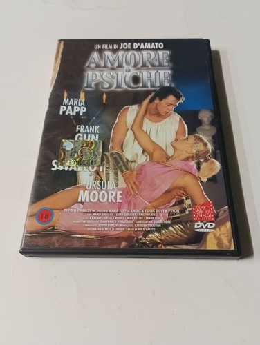 Dvd amore psiche joe - di,