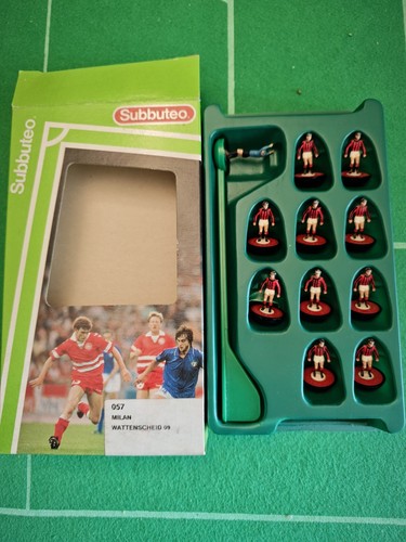 Subbuteo ref milan - subbuteo, 57