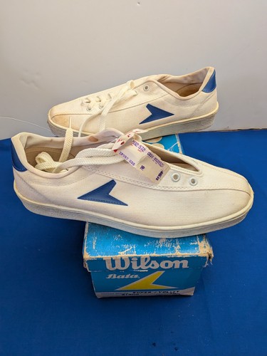 Sneakers wilson bata vintage - wilson,