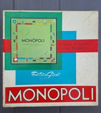 gioco monopoli in lire anni 80