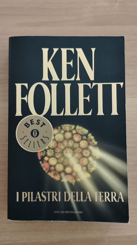 Ken follett pilastri della - pilastri,