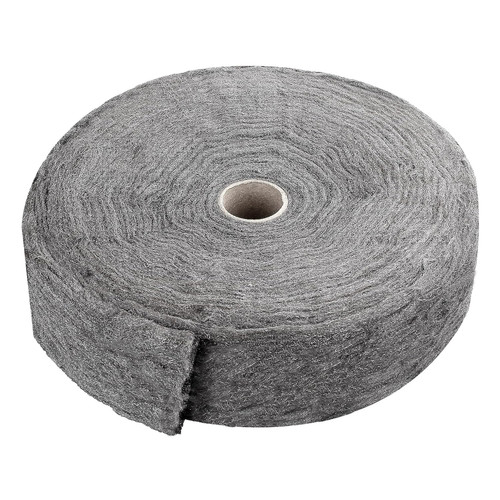 0000 steel wool roll - wool,