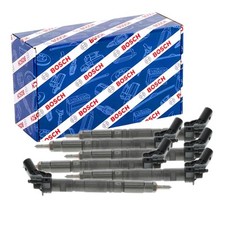 6 iniettori Bosch per AUDI A4