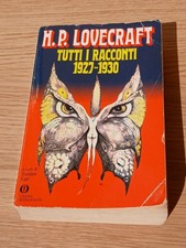 H.P. Lovecraft, "TUTTI I