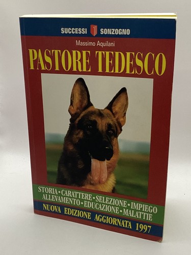 Pastore tedesco massimo - pastore,