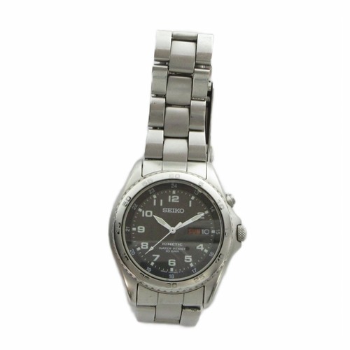 Seiko kinetic 5m63 0b20 - kinetic, 5m63-0b20