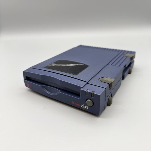 Iomega zip 100 external drive - 100,