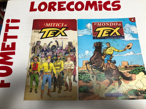 Fascicolo del mondo di - n, tex