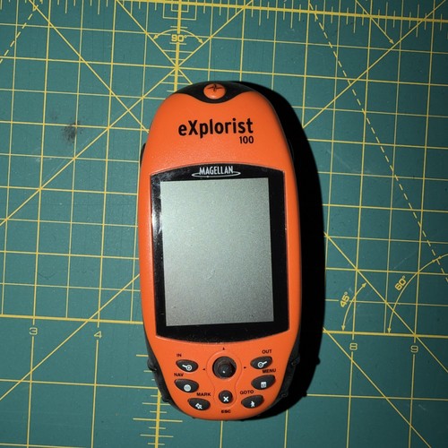 Magellan explorist 100 - magellan,