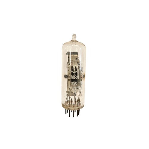 Em84 mullard clear top nos - clear,