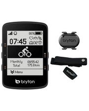 Ciclocomputer GPS bici BRYTON