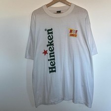 T-shirt Sierra Heineken birra