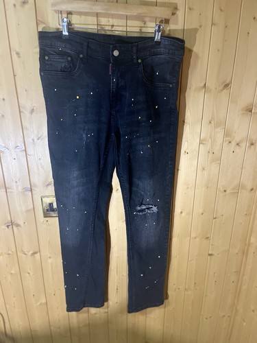 Pantalone jeans uomo dsquared2 - jeans,